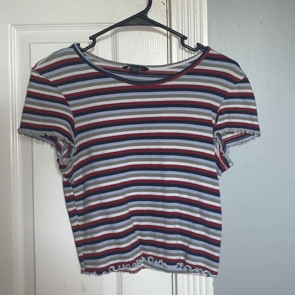 American Eagle Crop Top